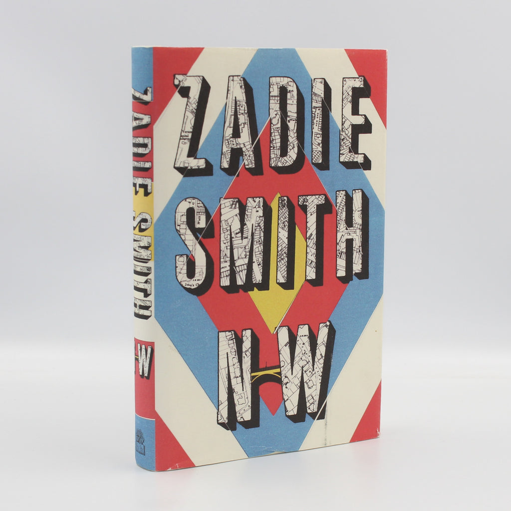 2012 N-W by Zadie Smith