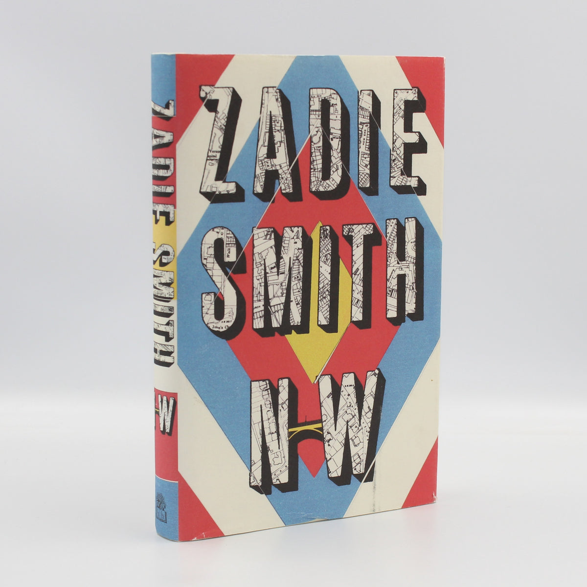 2012 N-W by Zadie Smith