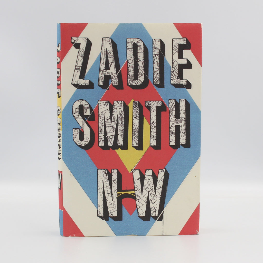 2012 N-W by Zadie Smith