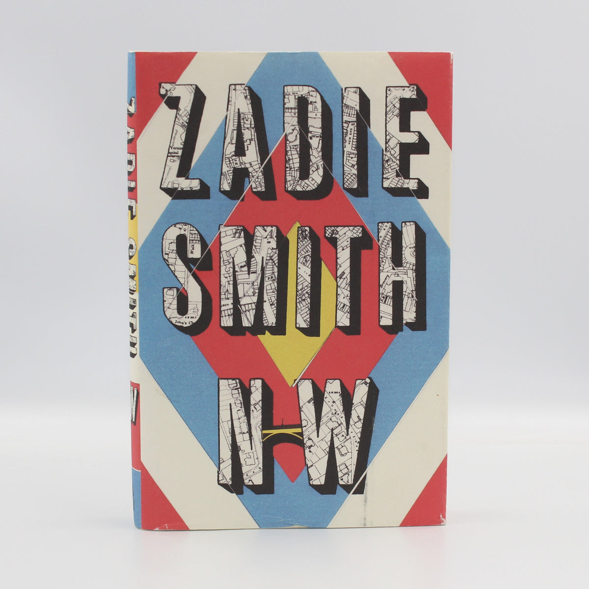 2012 N-W by Zadie Smith