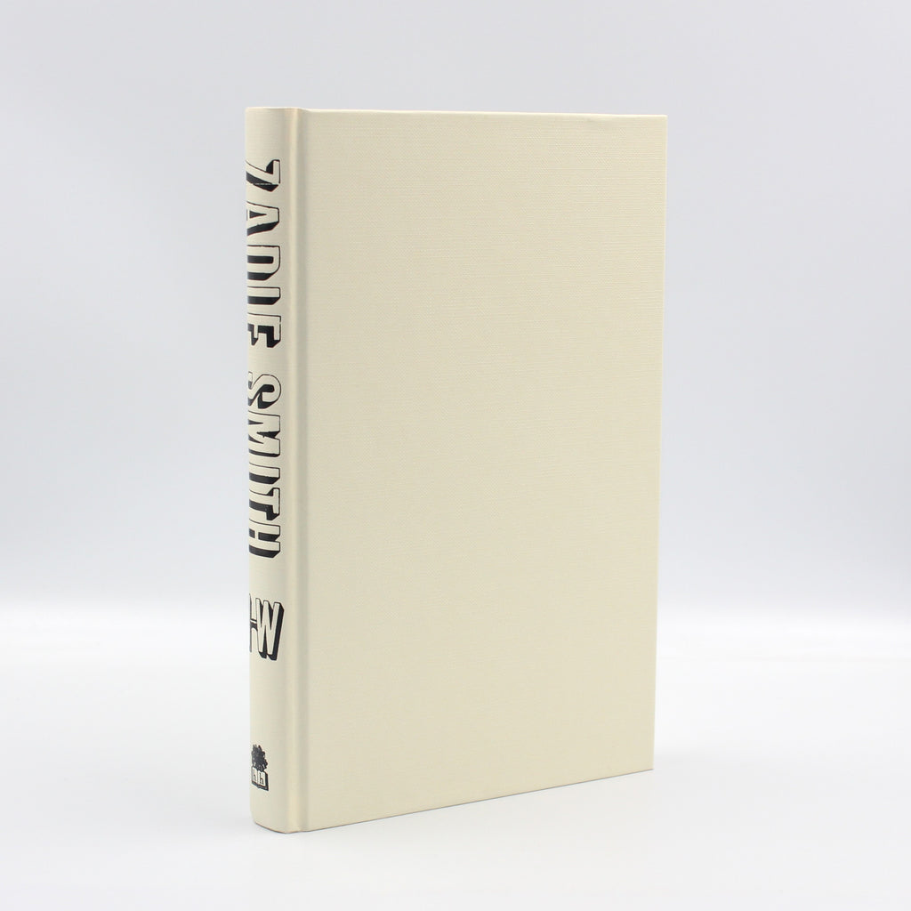 2012 N-W by Zadie Smith