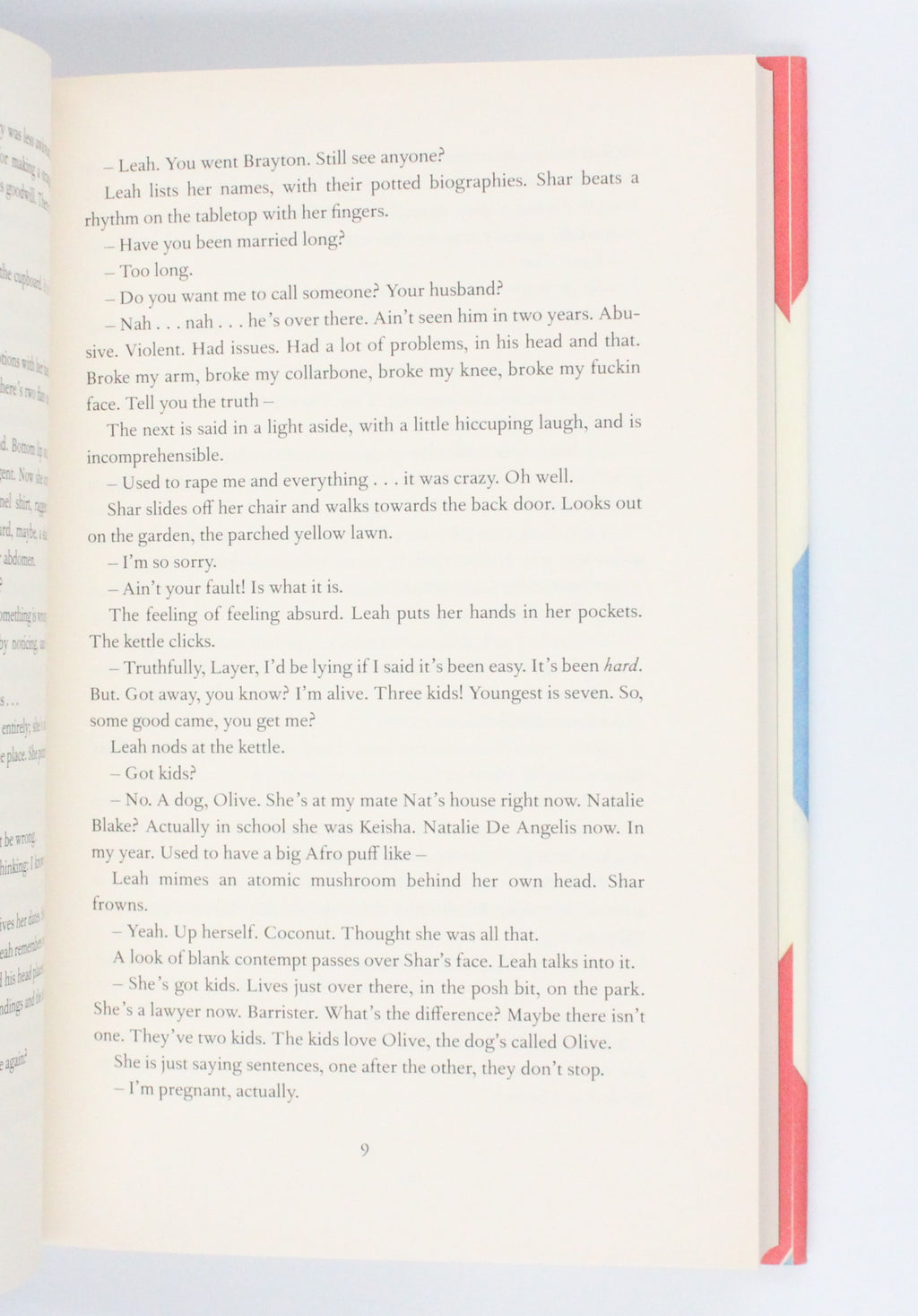 2012 N-W by Zadie Smith