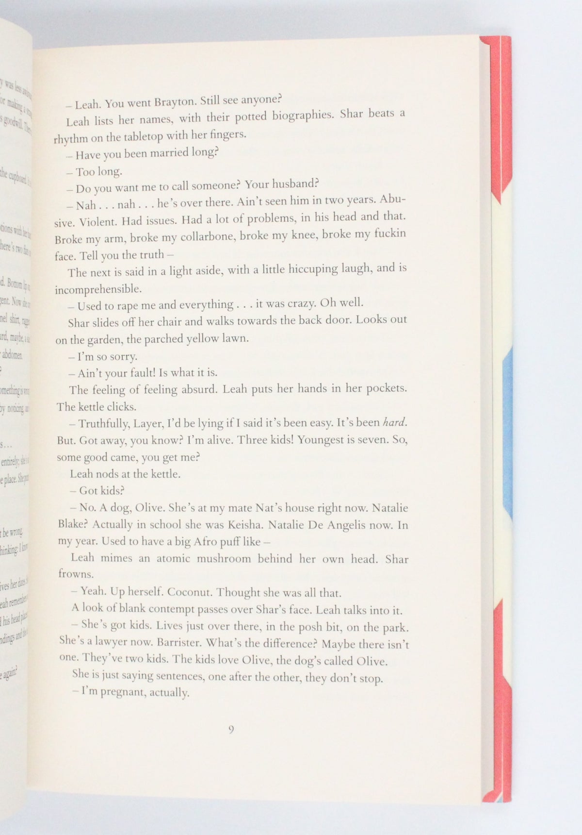 2012 N-W by Zadie Smith