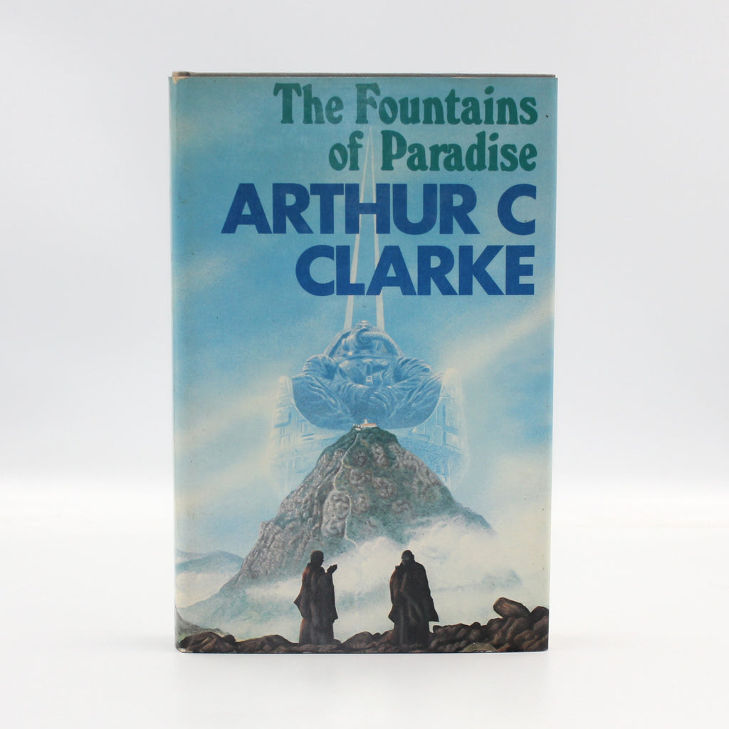 1979 The Fountains of Paradise by Arthur C. Clarke