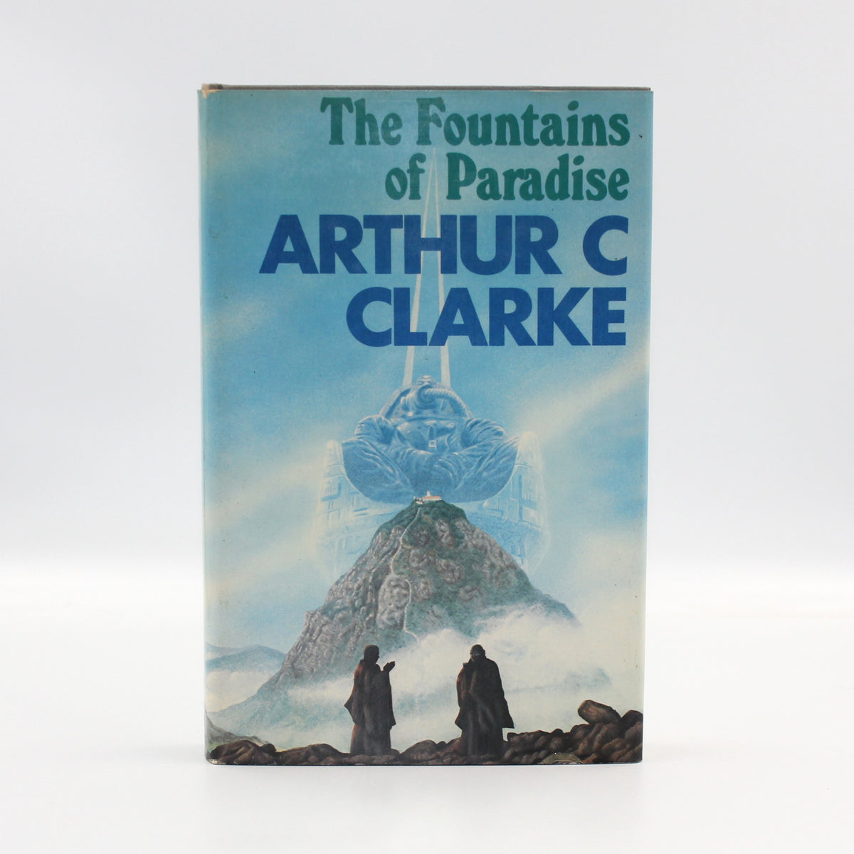 1979 The Fountains of Paradise by Arthur C. Clarke