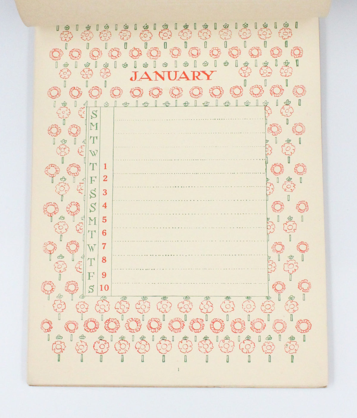 1935 J. M. Barrie Calendar by J. M. Barrie