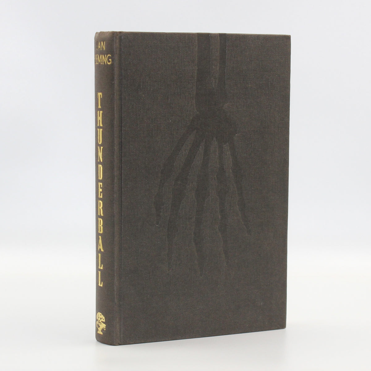 1961 Thunderball by Ian Fleming