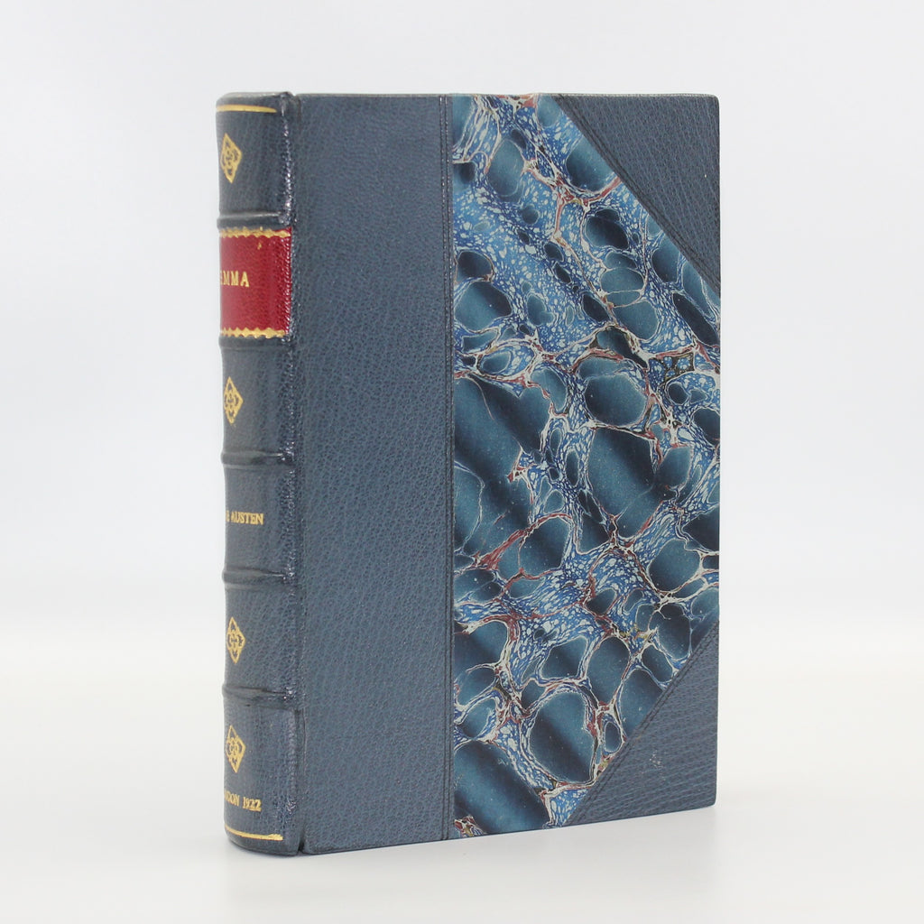 1922 Emma by Jane Austen