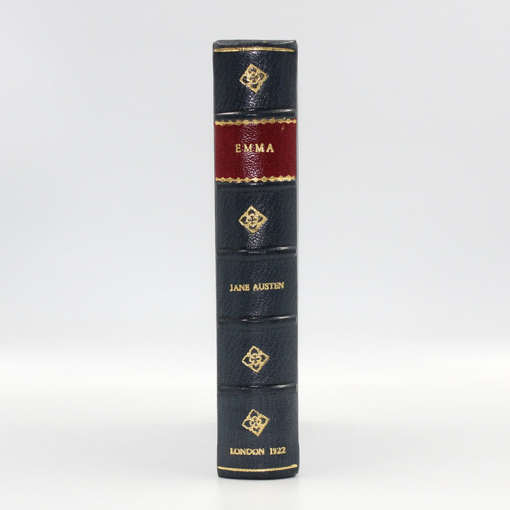 1922 Emma by Jane Austen