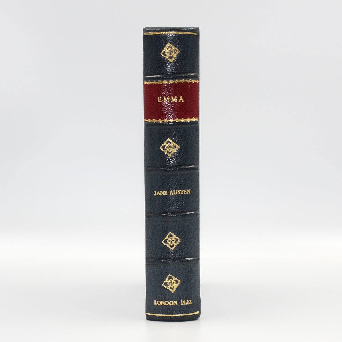 1922 Emma by Jane Austen