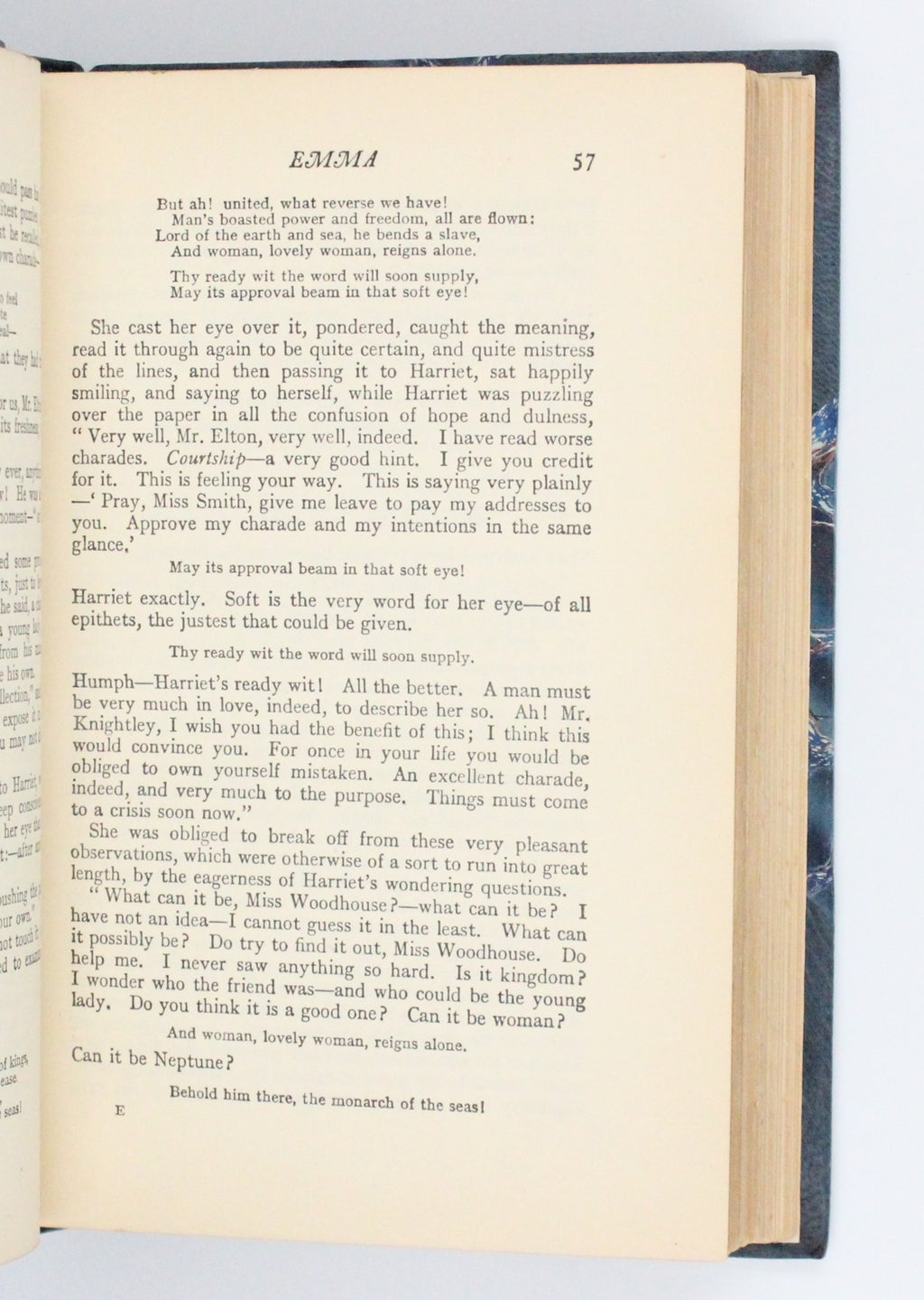 1922 Emma by Jane Austen