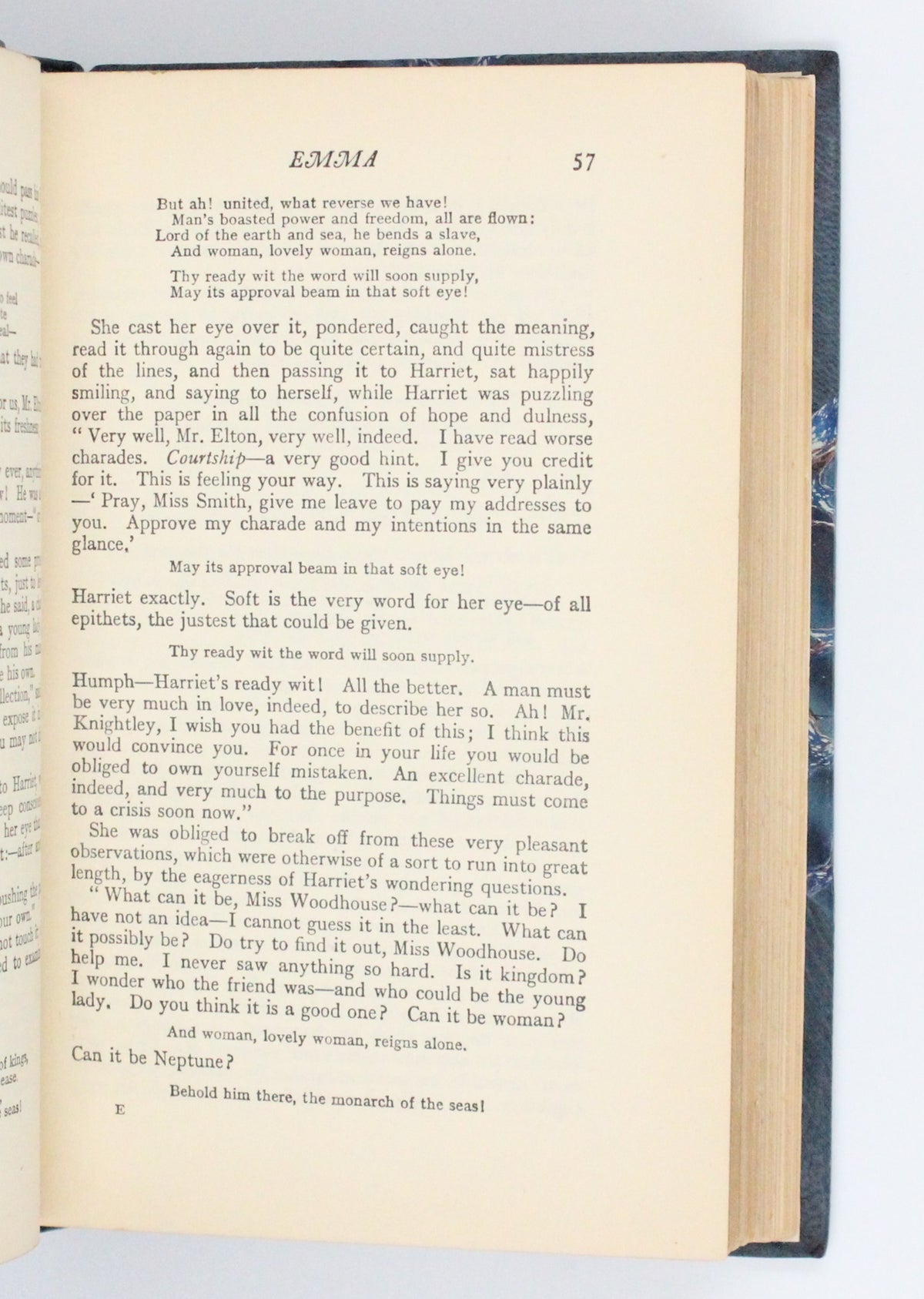 1922 Emma by Jane Austen