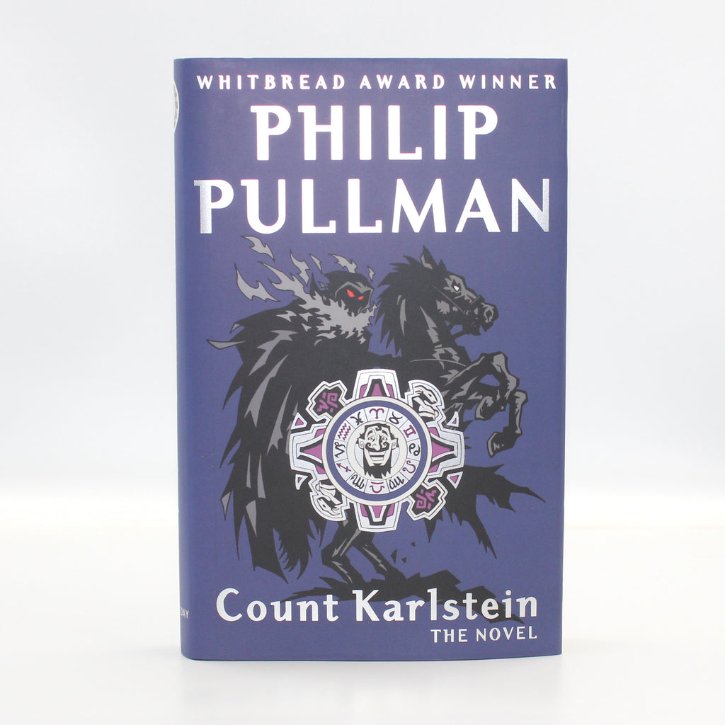 2002 Count Karlstein by Philip Pullman