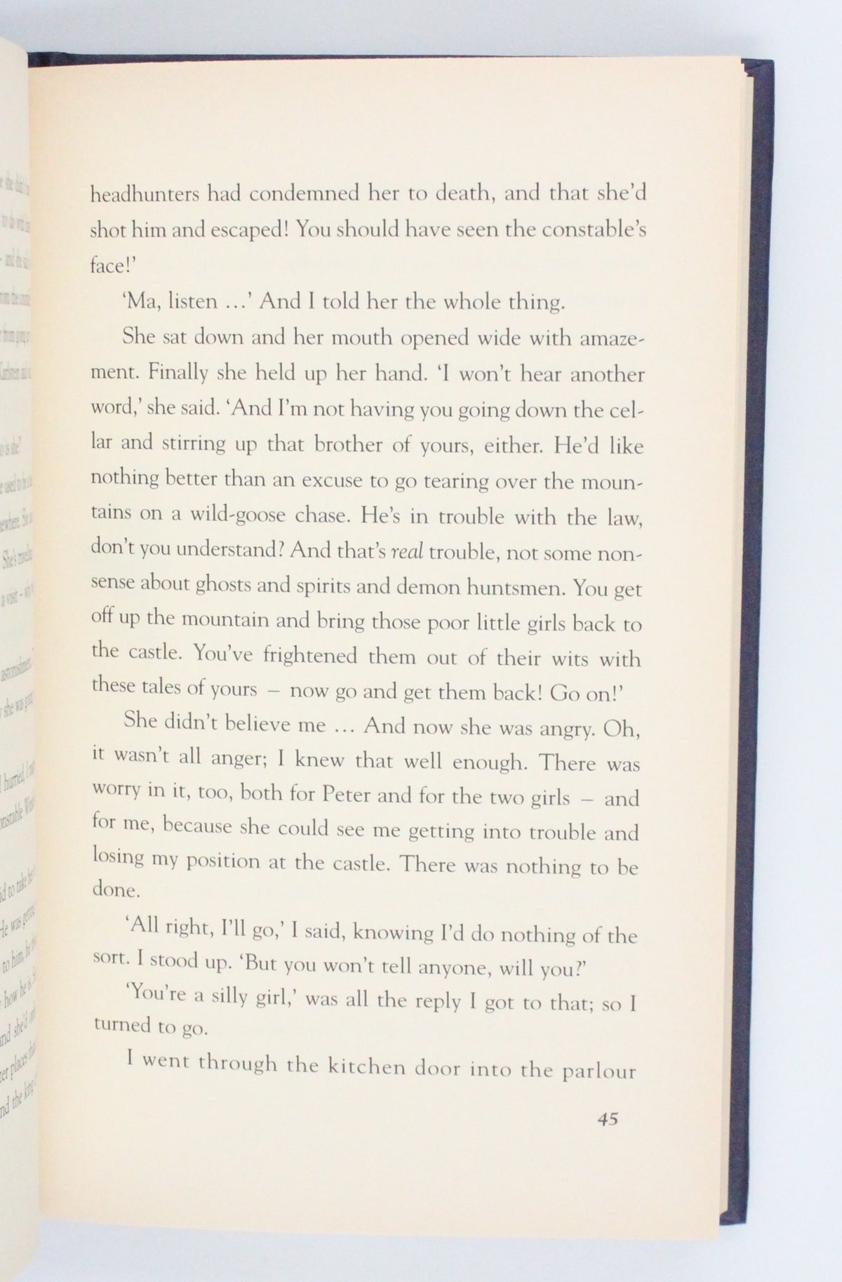 2002 Count Karlstein by Philip Pullman