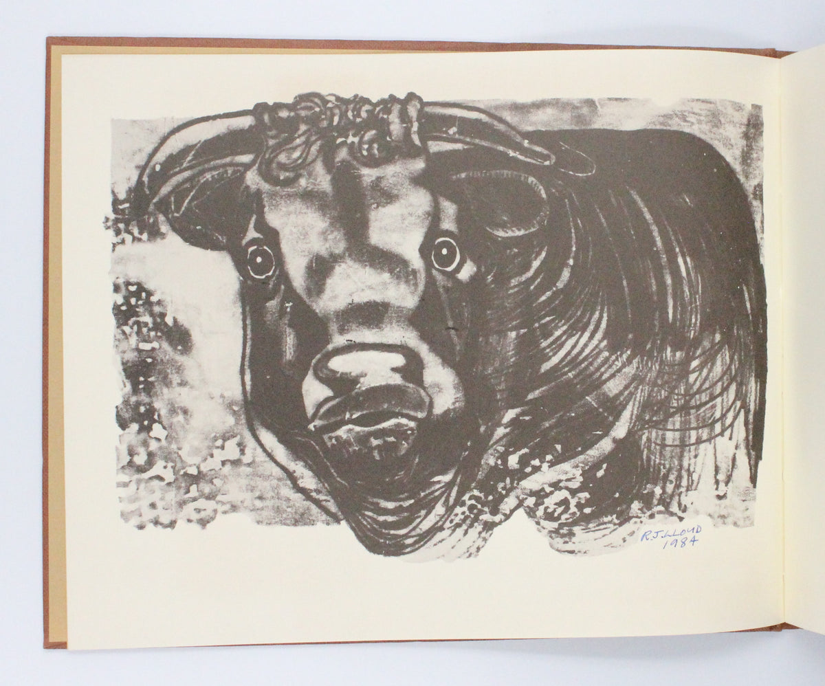 What Is The Truth? by Ted Hughes [R. J. Lloyd illus.]