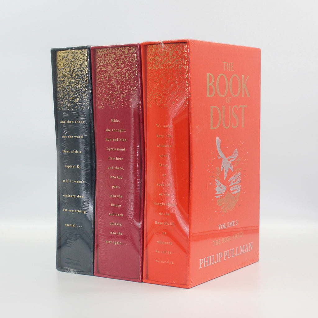 2017-2025 The Book of Dust Trilogy by Philip Pullman