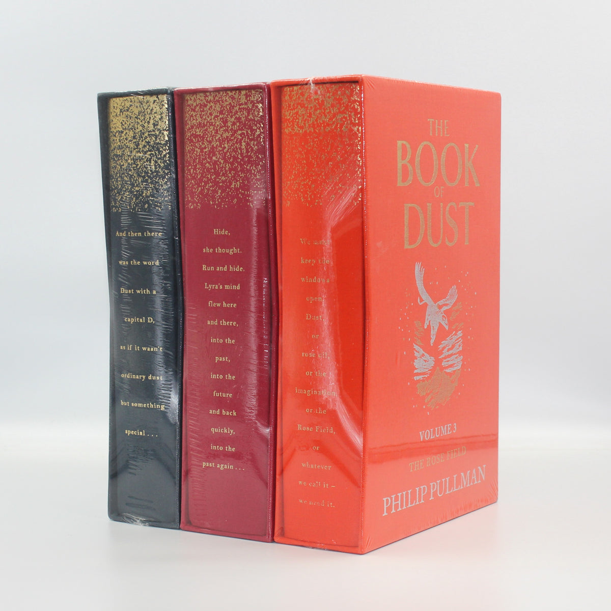 2017-2025 The Book of Dust Trilogy by Philip Pullman