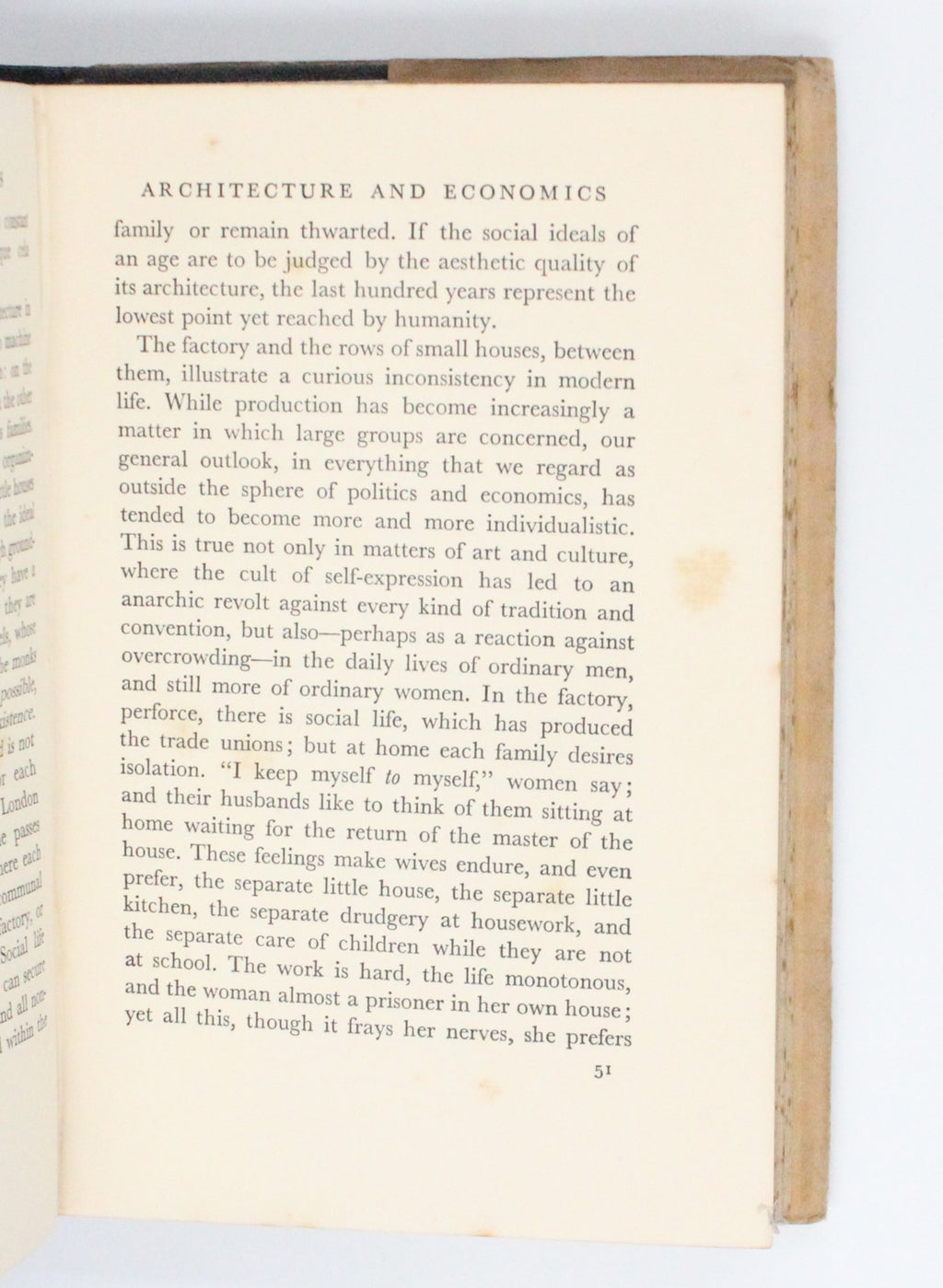 1935 In Praise of Idleness and Other Essays by Bertrand Russell
