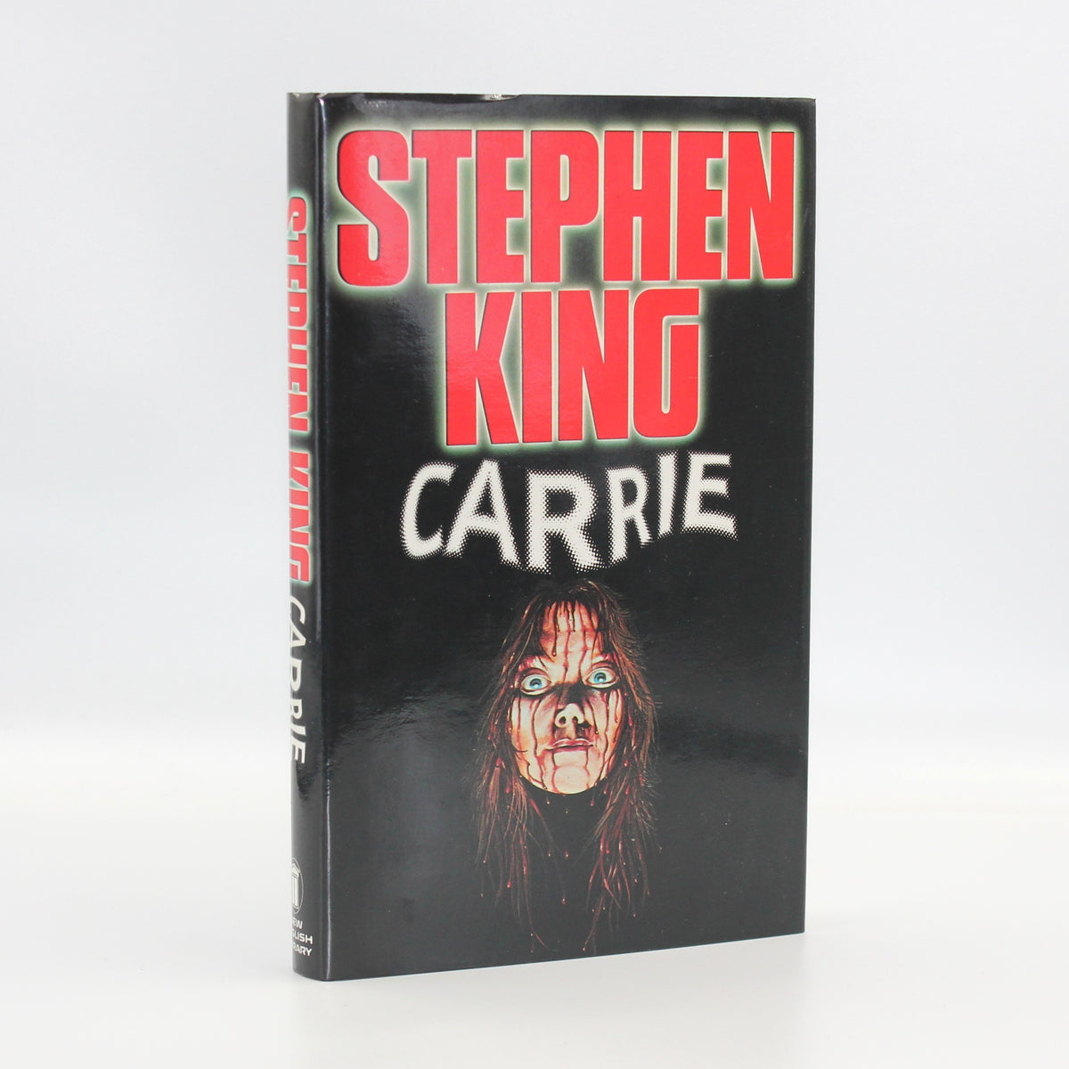 1992 Carrie by Stephen King