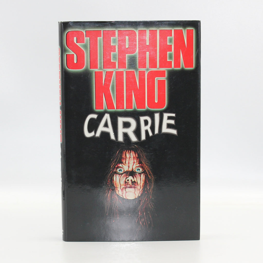 1992 Carrie by Stephen King