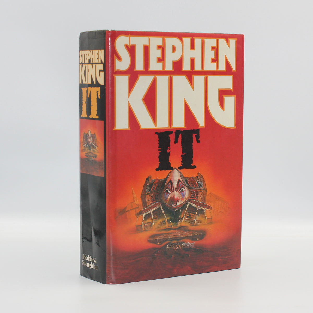 1986 It by Stephen King