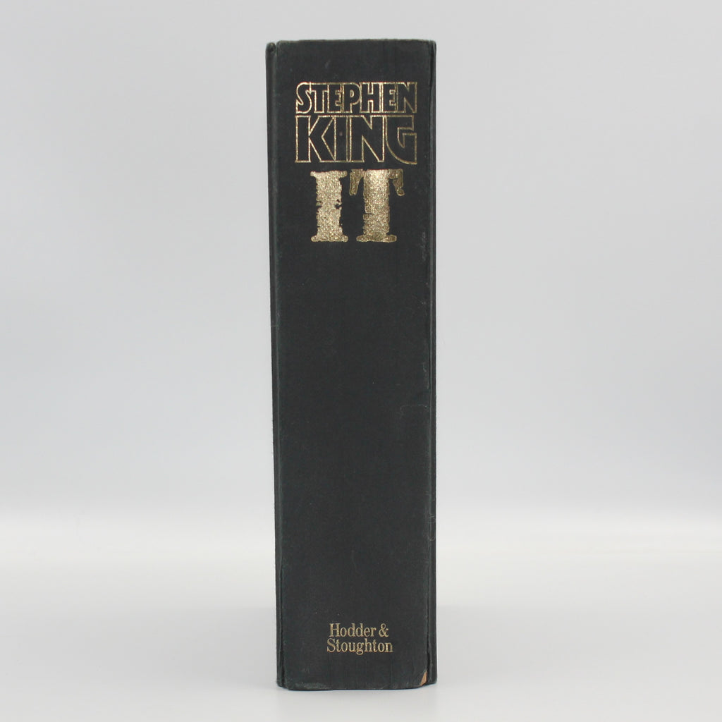 1986 It by Stephen King
