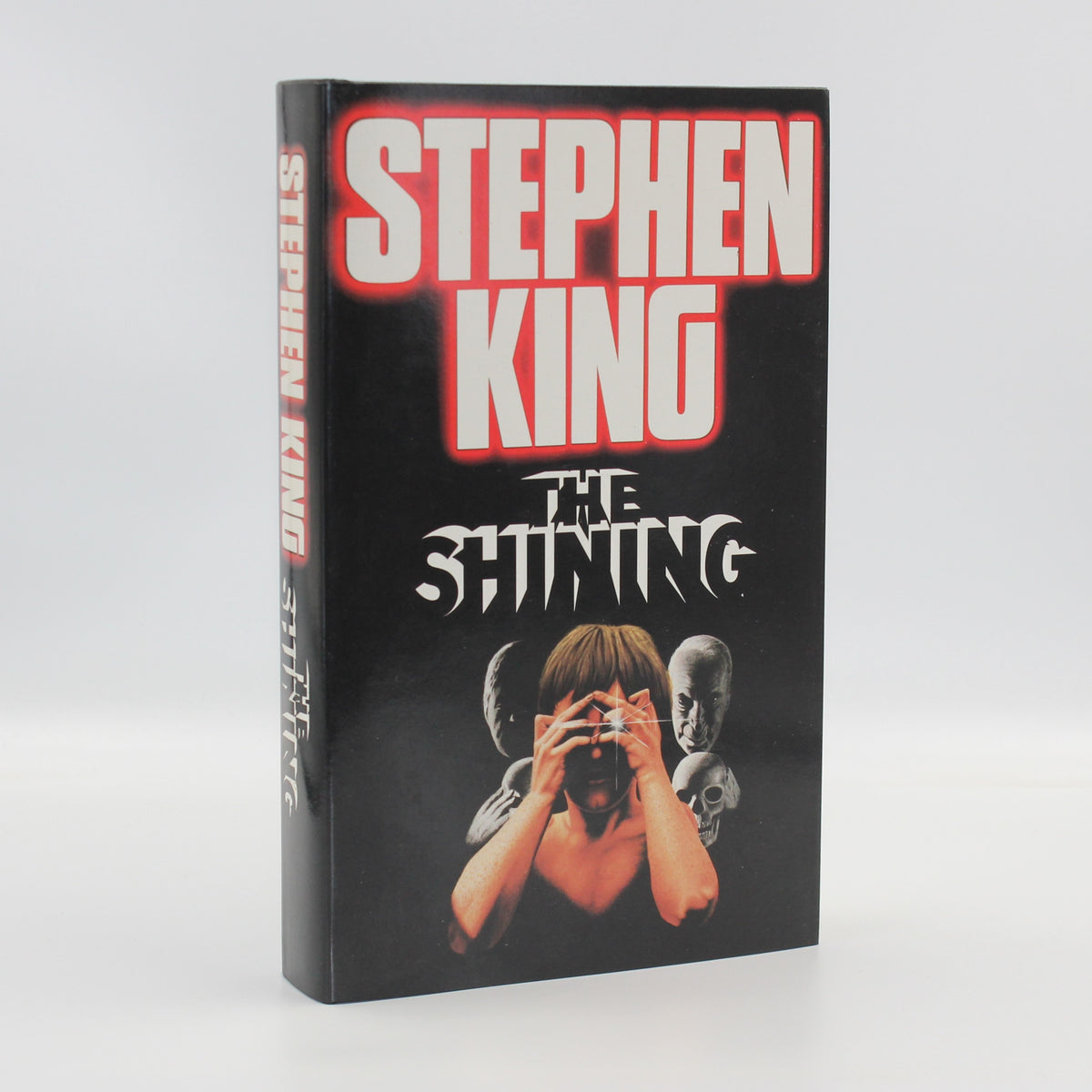 1992 The Shining by Stephen King