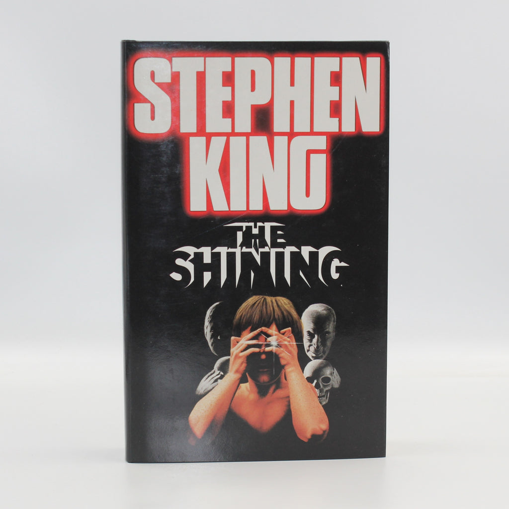 1992 The Shining by Stephen King