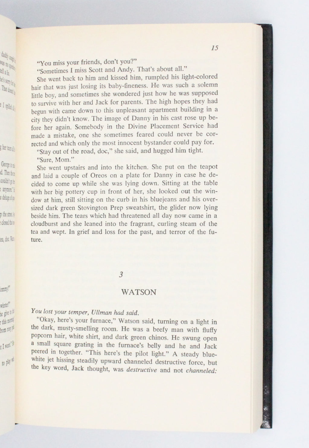 1992 The Shining by Stephen King