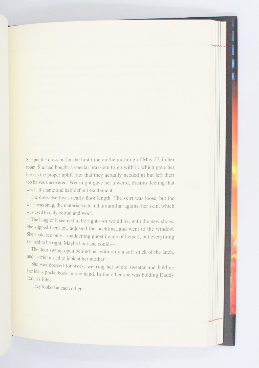2014 Carrie by Stephen King