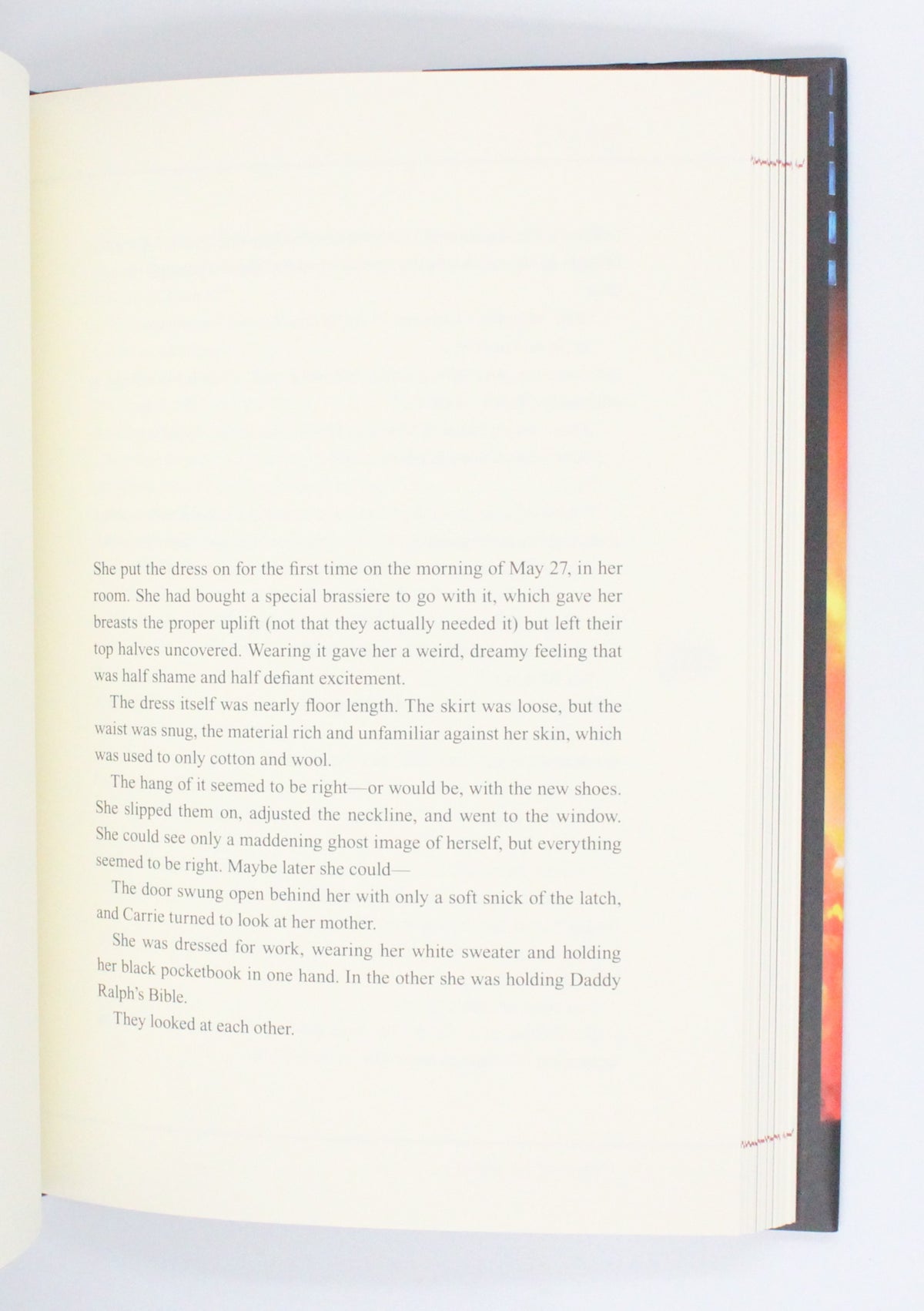 2014 Carrie by Stephen King