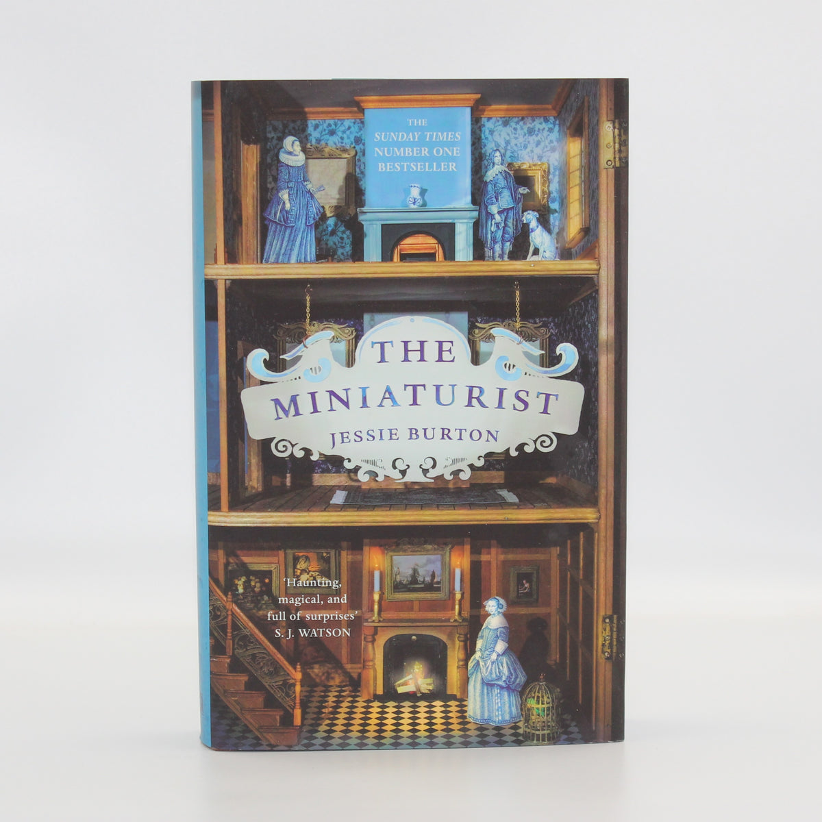 2014 The Miniaturist by Jessie Burton