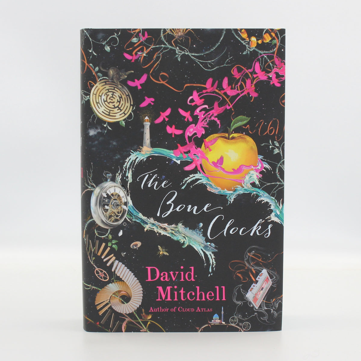 2014 The Bone Clocks by David Mitchell