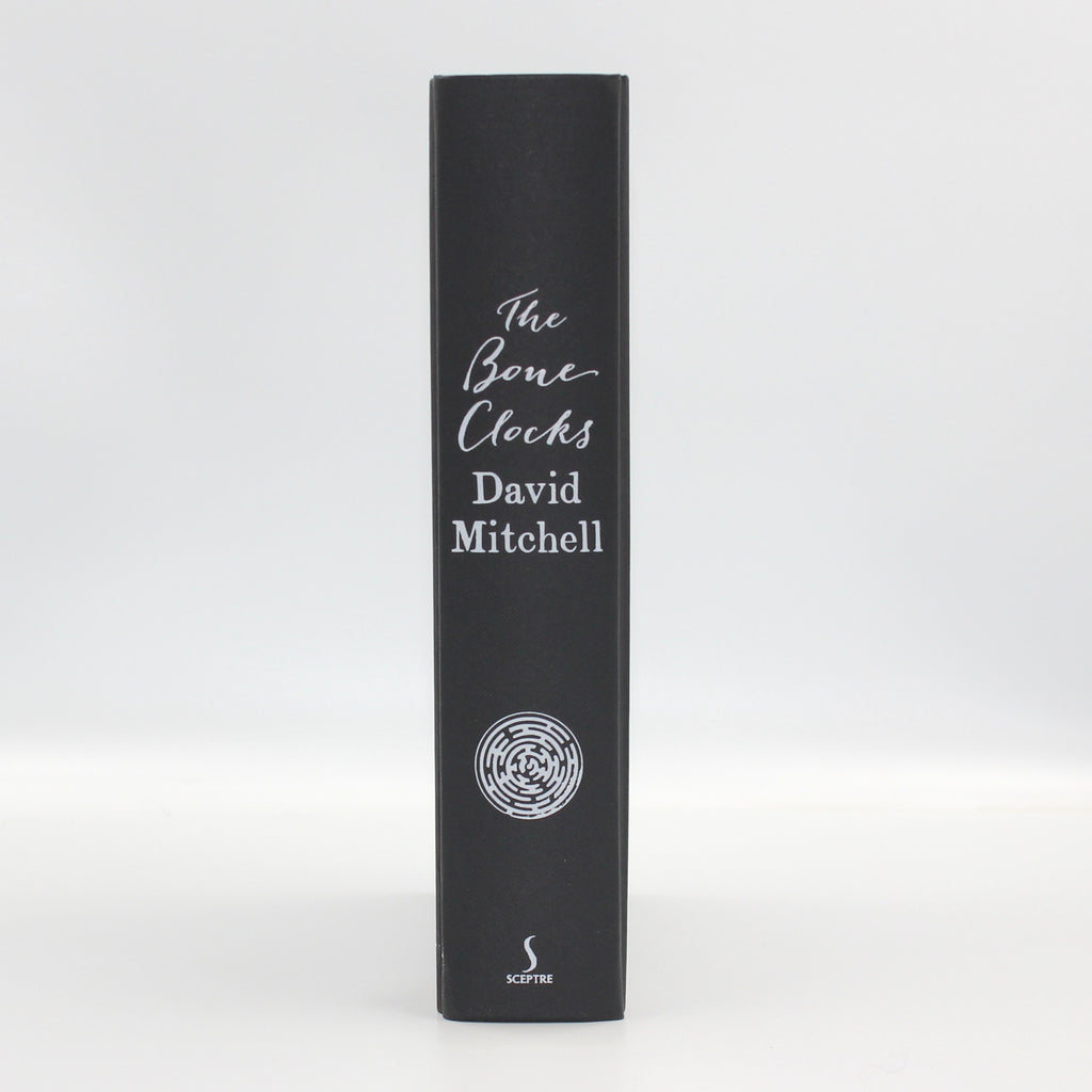 2014 The Bone Clocks by David Mitchell