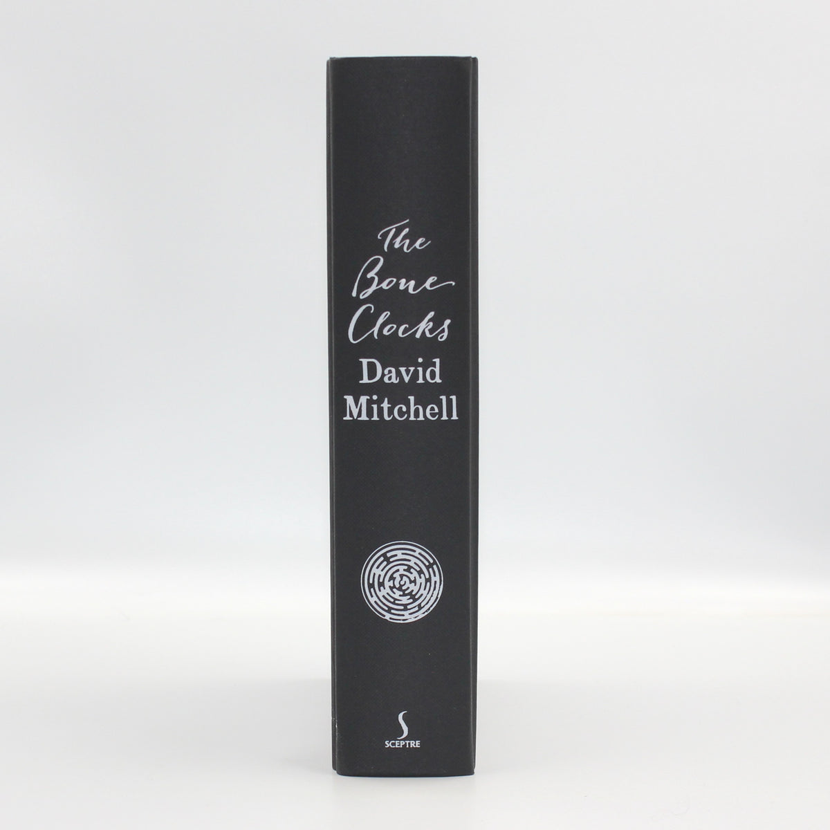 2014 The Bone Clocks by David Mitchell