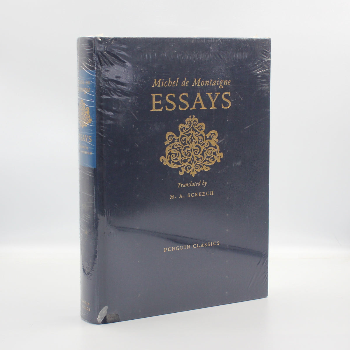 2013 Michel de Montaigne’s Essays by M. A. Screech [trans.]