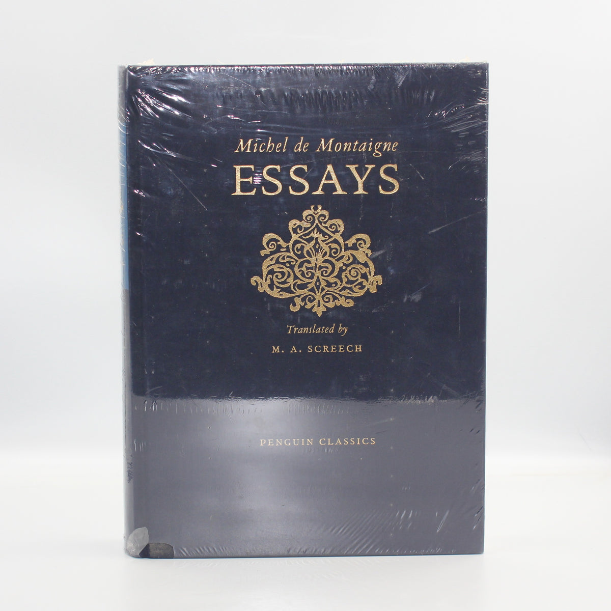 2013 Michel de Montaigne’s Essays by M. A. Screech [trans.]