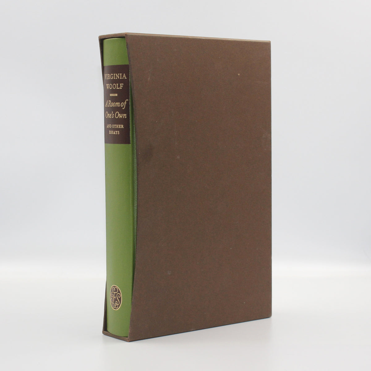 2005 A Room of One’s Own and Other Essays by Virginia Woolf