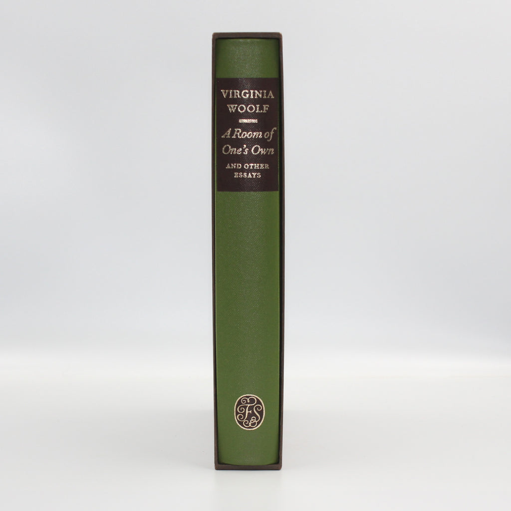 2005 A Room of One’s Own and Other Essays by Virginia Woolf