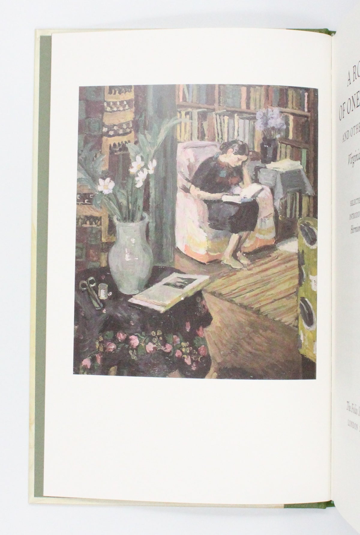 2005 A Room of One’s Own and Other Essays by Virginia Woolf