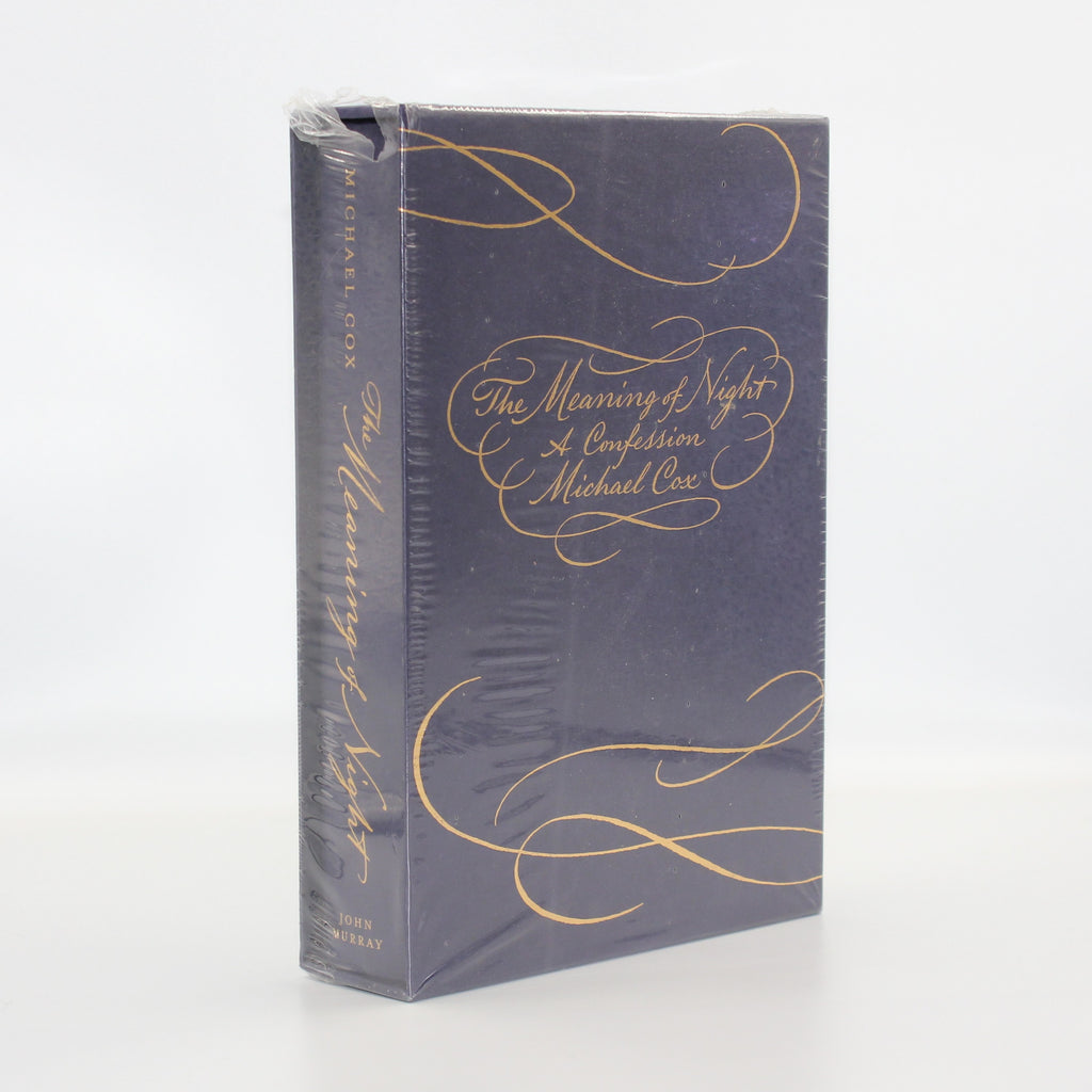 2006 The Meaning of Night by Michael Cox