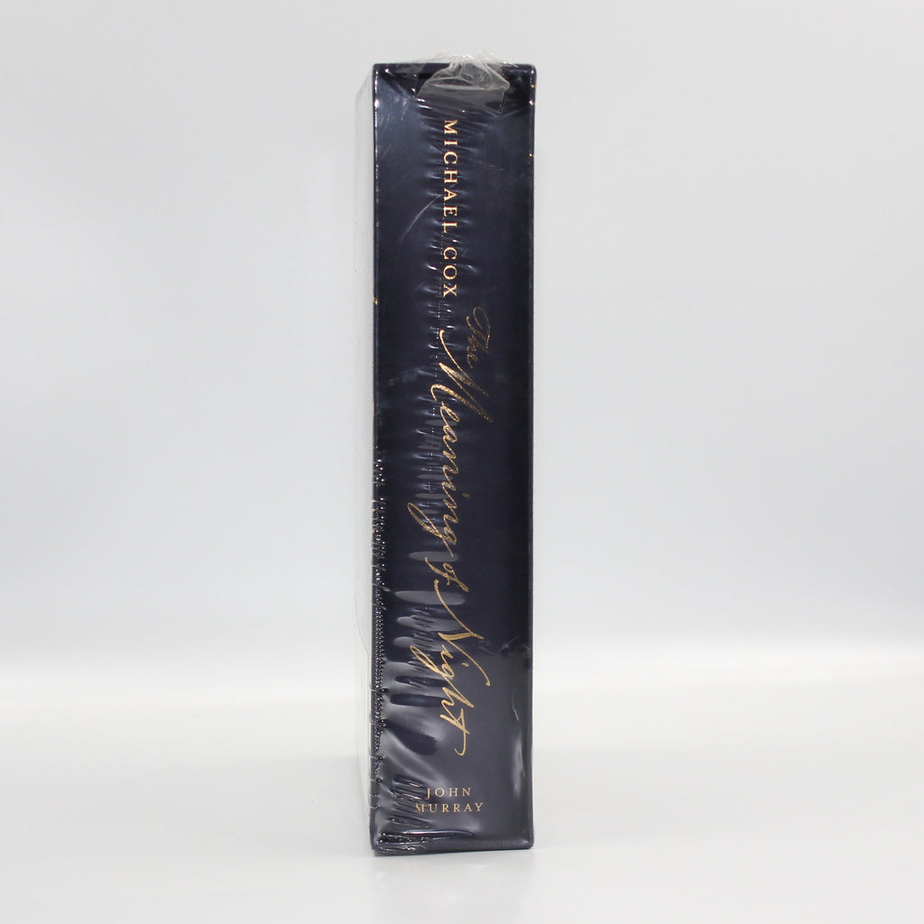 2006 The Meaning of Night by Michael Cox