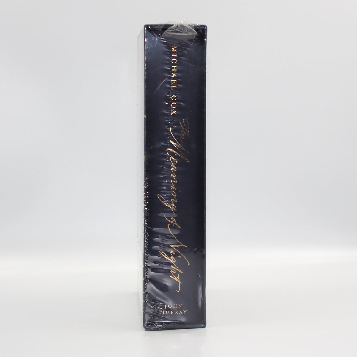 2006 The Meaning of Night by Michael Cox