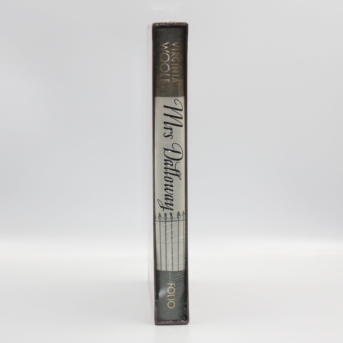 2011 Mrs Dalloway by Virginia Woolf