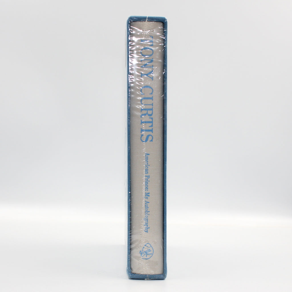 2008 American Prince: My Autobiography by Tony Curtis