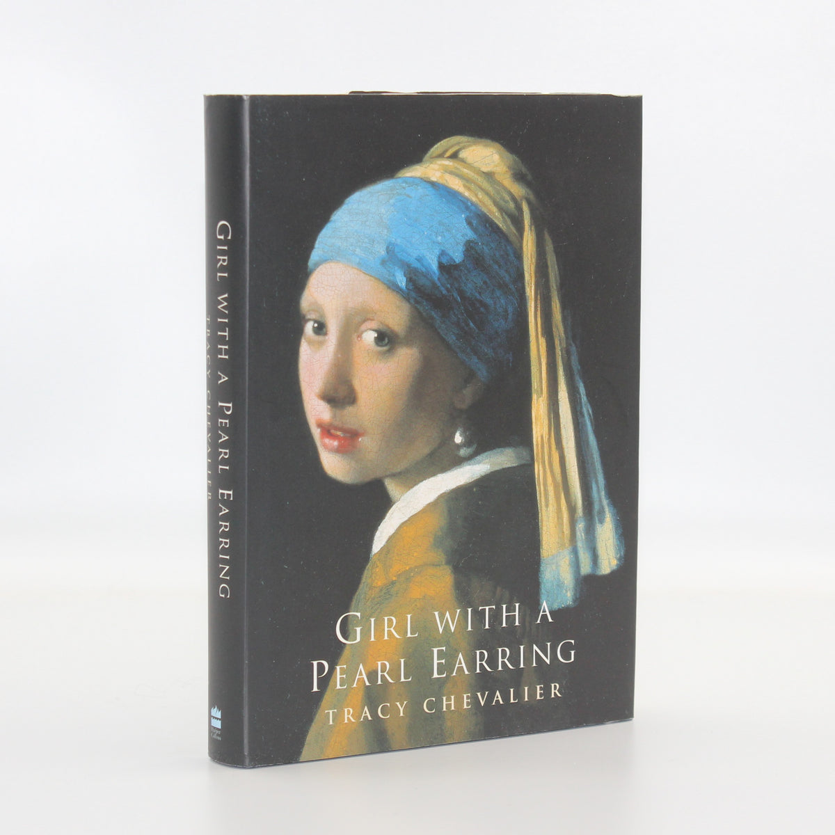 2005 Girl With a Pearl Earring by Tracy Chevalier