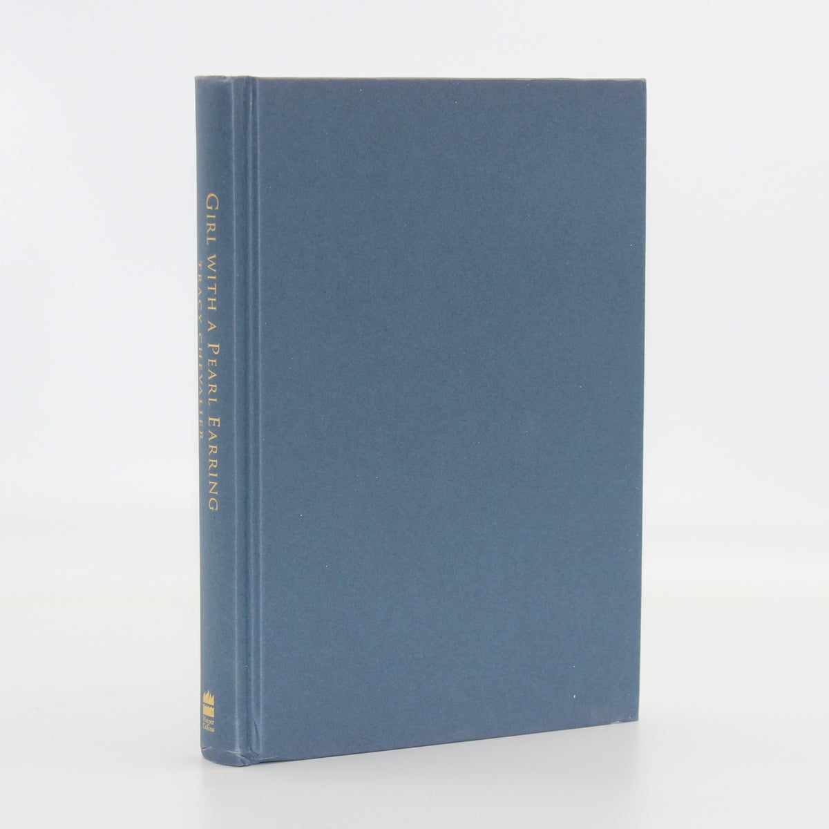 2005 Girl With a Pearl Earring by Tracy Chevalier