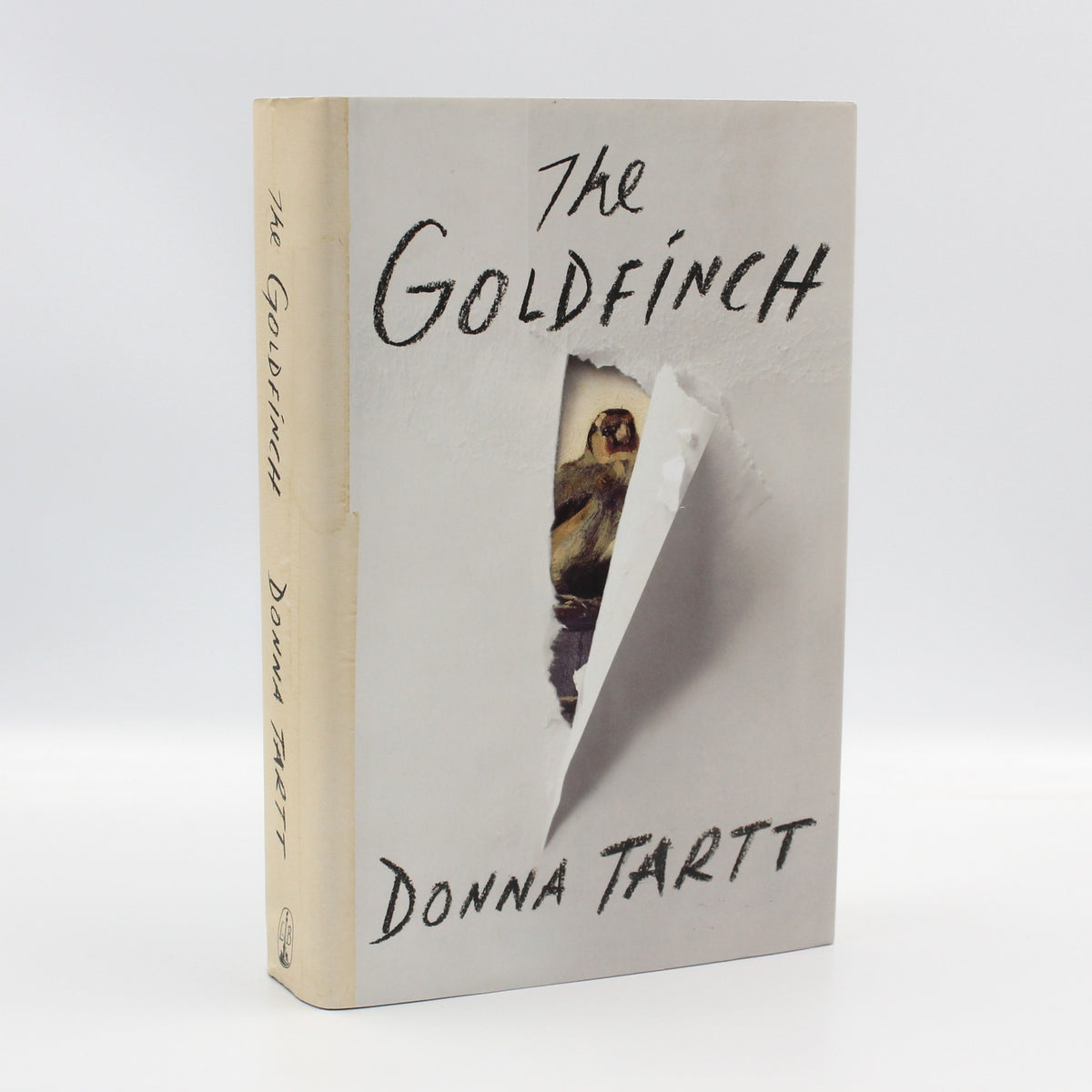 2013 The Goldfinch by Donna Tartt