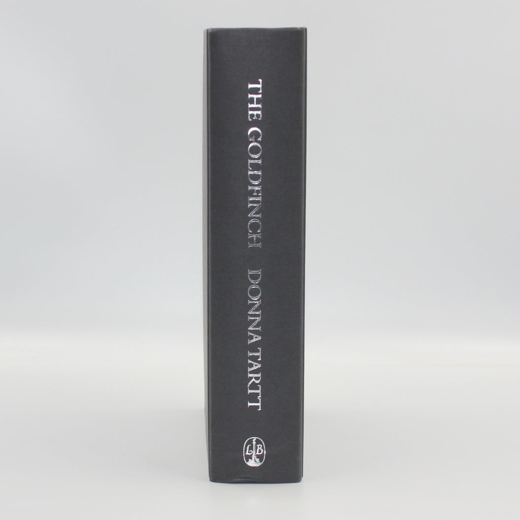 2013 The Goldfinch by Donna Tartt