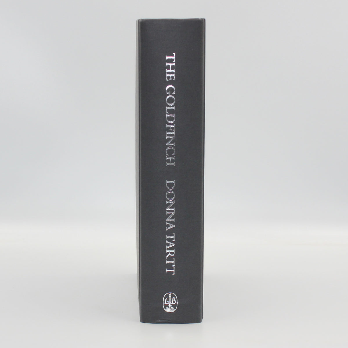 2013 The Goldfinch by Donna Tartt